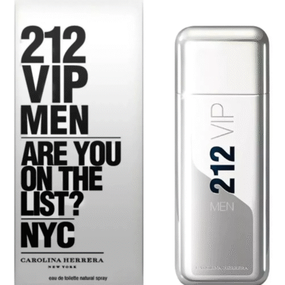 Perfume 212 VIP Men EDT 100 ml
