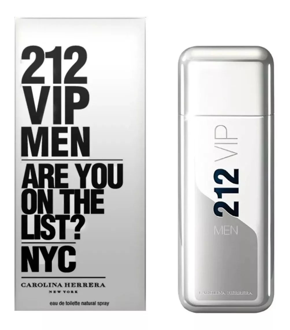 1f098504a8b6ef226ca9e1c1fb1dac38.png Perfume 212 VIP Men EDT 100 ml - Imagem 1