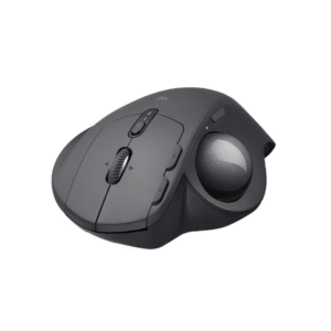 Mouse Logitech Mx Ergo TrackBall Grafite Conexão USB Bateria Recarregável - Imagem 2