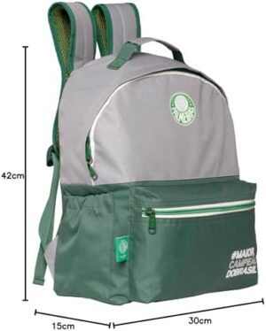 Mochila Esportiva Palmeiras 03 - ref. 12074 - Imagem 2