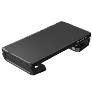 Base para Monitor C3Tech, BM-L100BK, RGB, 1 Saída USB 3.0 e 3 Saídas USB 2.0, Preto - Imagem 6