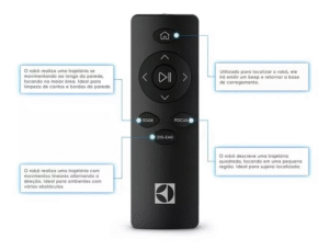Robo Apirador de Po Electrolux Home-E Power Experience com Autonomous Technology Bivolt - ERB30 - Imagem 5