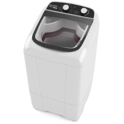 Máquina de Lavar Mueller 8kg Automática Popmatic com Ciclo Rápido 220V