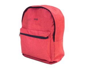 Mochila Colors 15,6 Vermelha Keep - BO434 - Imagem 5