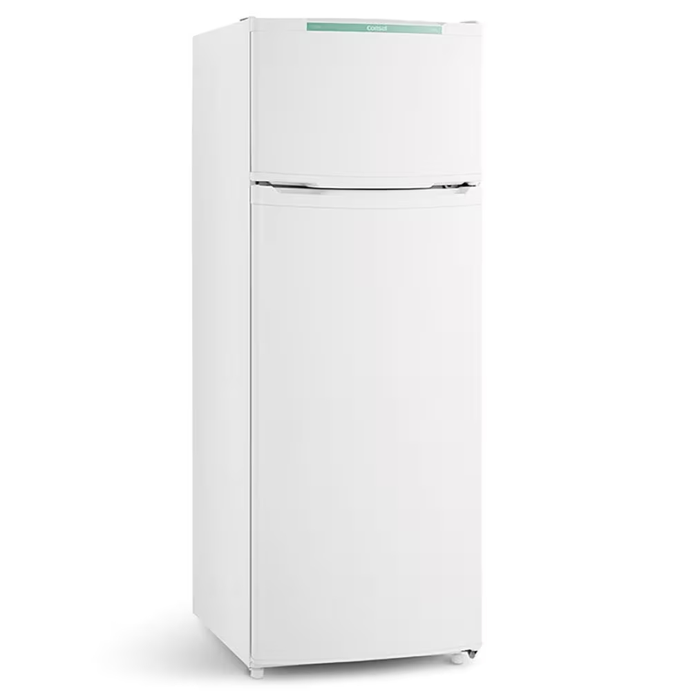 229d8204978e5ff9584a2d9c3c4079aa.jpg Geladeira Consul Cycle Defrost Duplex 334 Litros Branca Freezer - CRD37EB - Imagem 1