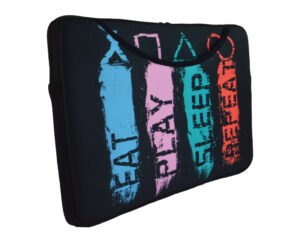 Case para Notebook Bolso Frontal 15.6" – Repeat