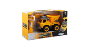 City Machine Caminhão de Construção  Multikids BR1082