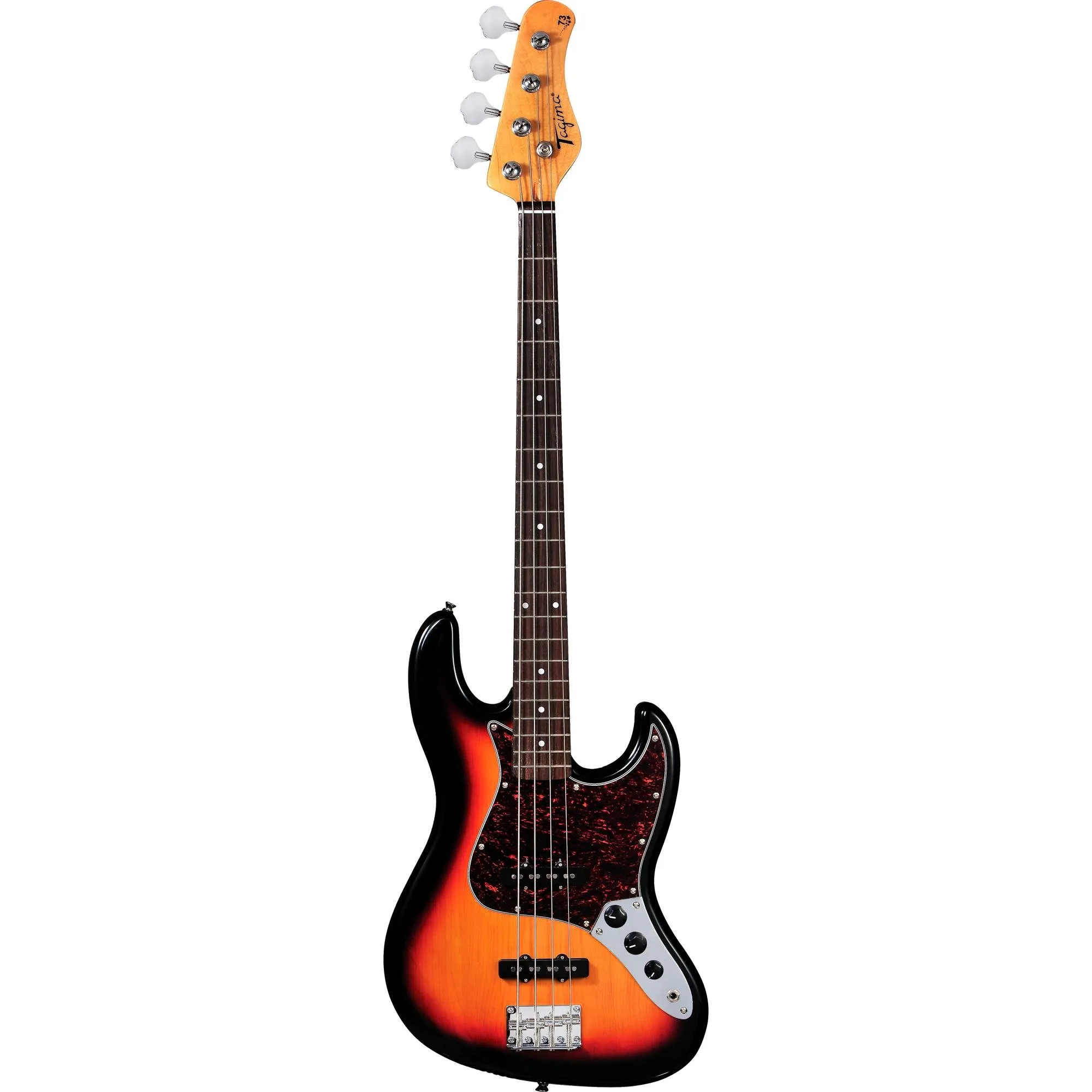 23aab6cb08d238e9f24e5776d4b7523d.png Contrabaixo Tagima TW73 Passivo 4 Cordas Sunburst - Imagem 1