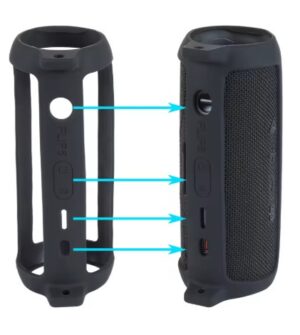 Estojo de Transporte para JBL FLIP 6 e FLIP 5 - Imagem 2