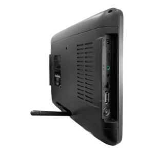 Tv Digital Integrada Monitor Lcd 9 Hd Com Pen Drive E Sd + Controle Remoto - Knup - Imagem 5