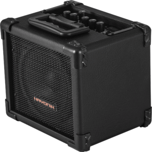 Cubo Para Guitarra Hayonik HG20 20W Preto - Imagem 4