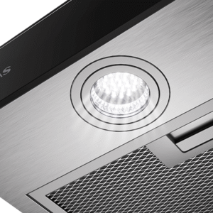 Depurador de Ar 80 cm Inox Atlas U Top - Imagem 3