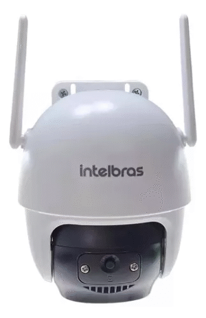 Câmera Intelbras Im7 S Full Color 4.1mm 1080p 20mt Branco - Imagem 3