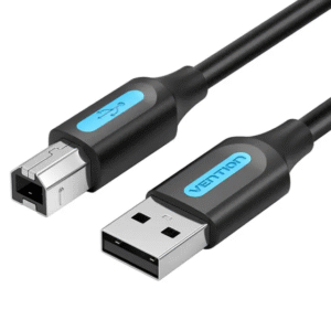 Cabo USB B 2.0 Impressora Universal Premium Ferrite 15m - Imagem 2