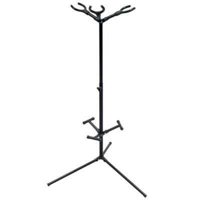 Suporte Para 3 Instrumentos de Cordas EX30 Preto Saty