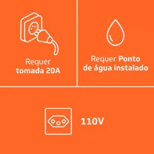 Lava-Louças Brastemp, 8 Serviços de Lavagem, Branca - BLF08BB 220V - Imagem 14