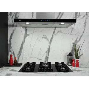 Cooktop a Gás Fischer 5 Bocas, Preto, Tripla Chama Infinity com Trempe de ferro fundido Mesa Vidro Bivolt - Imagem 6