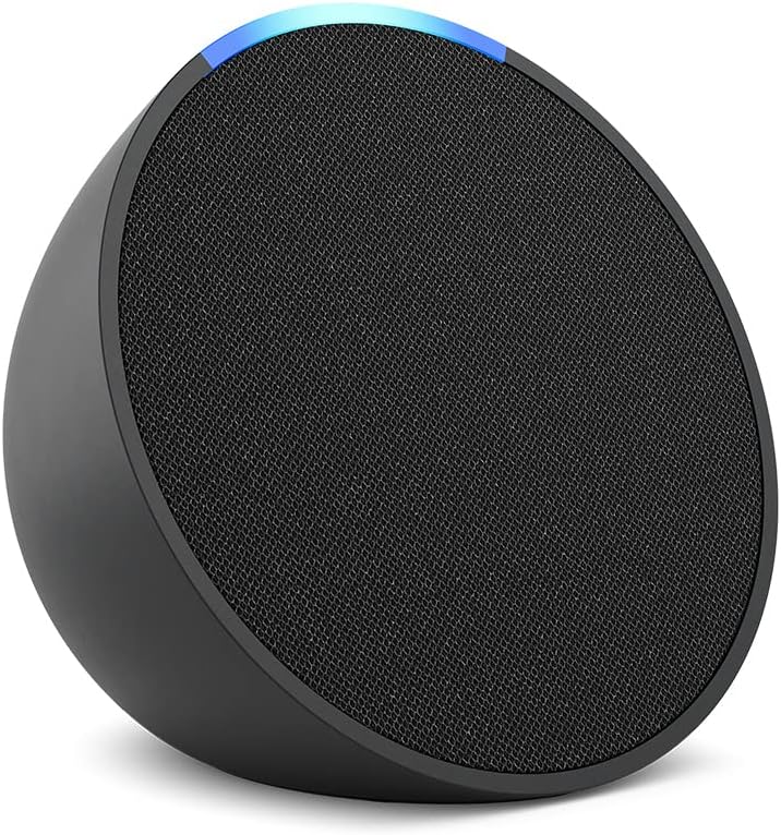 280a573153b5751310c48661c87c9d91.jpg Echo Pop | Smart speaker compacto com som envolvente e Alexa - Imagem 1