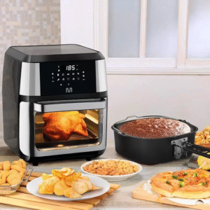 Air Fryer Forno 12l Painel Digital 1800w-220v Multi Go226 - Multilaser - Imagem 5