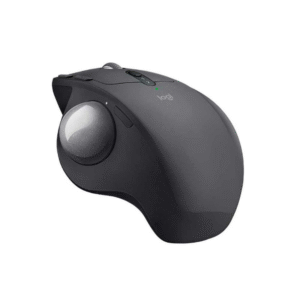 Mouse Logitech Mx Ergo TrackBall Grafite Conexão USB Bateria Recarregável - Imagem 4