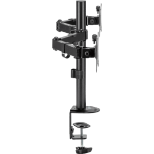 Suporte Articulado Para Dois Monitores Fortrek FK 445S 17"-32" - Imagem 4