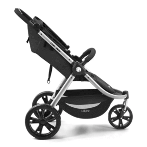 Carrinho de Bebê Jogger Sway Três Rodas 0-15kgs Preto Litet - BB372 - Imagem 3