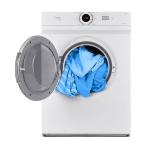 Secadora de Roupas 11,2 Kg Midea HealthGuard Branca - Imagem 5