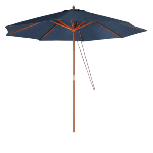 Ombrelone Madeira 3m Azul