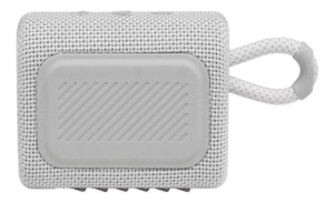 Caixa de som Bluetooth JBL GO3 Prata - Imagem 5