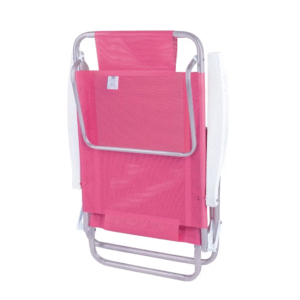 Cadeira Reclinável Summer Pink - Imagem 4