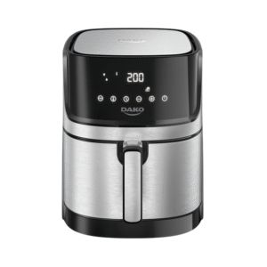 Air Fryer 5 Litros com Painel Digital 220v - Imagem 3