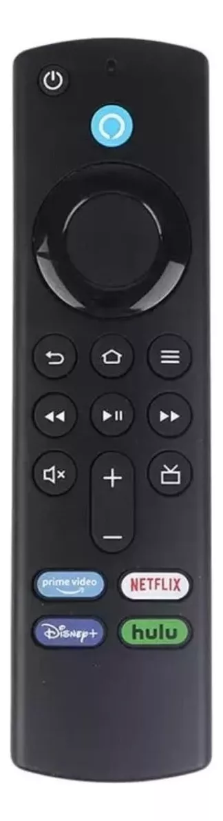 2cba1f0dfdb7dfd923d63293e679d0e1.png Controle Remoto Comando Voz Para Amazon Fire Stick E Fire 4k - Imagem 1