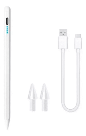 Caneta Capacitiva MIP-007 compatível com Apple iPad - Imagem 2