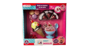 Sweet Chocolate Docinhos Creative Fun Multikids - BR1232