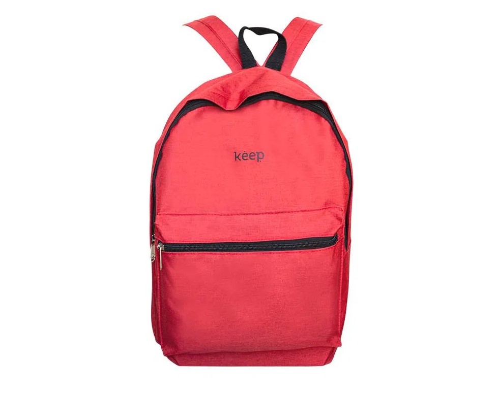 2d93c4e956f372c8188f938d38c6d6ee.jpg Mochila Colors 15,6 Vermelha Keep - BO434 - Imagem 1
