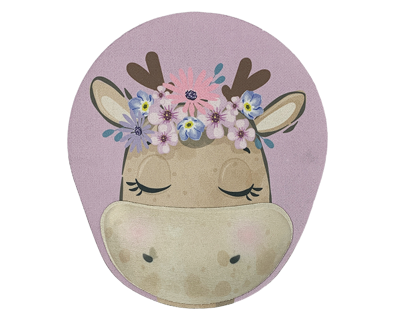 2db3fd92dff5c679f30f92b6ab64938b.jpg Mousepad Ergonômico Confort Fun – Girafa - Imagem 1