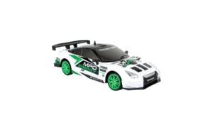 Carro de Corrida de Controle Remoto DriftX Branco Multikids - BR2418 - Imagem 2