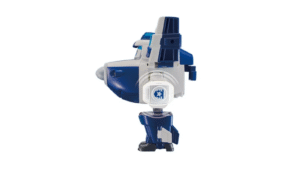 Super Wings Transformável Deluxe Supercharged Paul Multikids BR1905 - Imagem 4