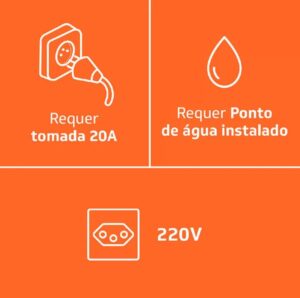 Lava-Louças Brastemp, 8 Serviços de Lavagem, Branca - BLF08BB 220V - Imagem 13
