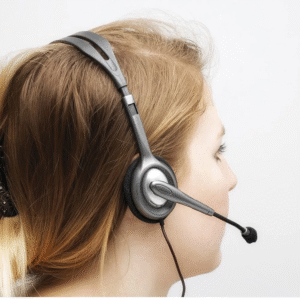 Headset P2 haste ajustável H111 Logitech - Imagem 6