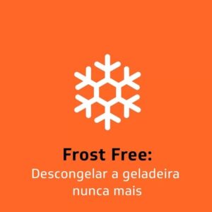Geladeira Brastemp Frost Free Inverse com Turbo Ice, Inox, 443L - BRE57AK 220V - Imagem 10