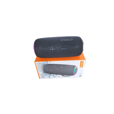 Caixa De Som Bluetooth Sm-15a 30w A'Gold