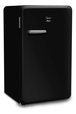 Frigobar Retrô Preto Onix 95 Litros Midea 220V - Imagem 2