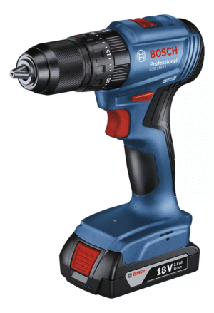 Furadeira Parafusadeira Impacto 18v Brushless Gsb 185 Bosch