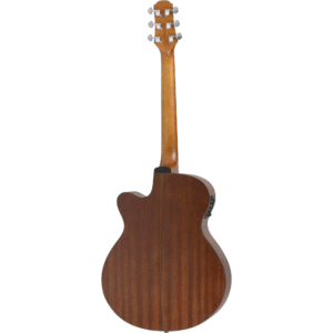 Violão Strinberg SA200C Aço Eletroacústico Fosco Natural Satin - Imagem 2