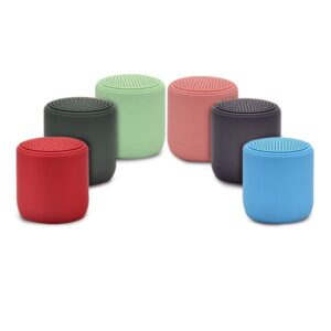 Mini Caixa De Som Portátil Bluetooth Sd - Usb - Aux - Fm Al-6885 - Imagem 2