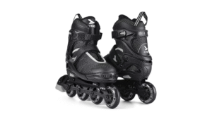 Patins Inline Regulável Tam. 41-44 Atrio - ES445 - Imagem 2