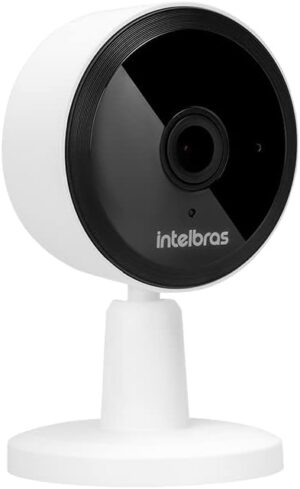 Câmera de Video Wi-fi Hd Im1 Branca Intelbras - Imagem 4