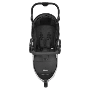 Carrinho de Bebê Jogger Sway Três Rodas 0-15kgs Preto Litet - BB372 - Imagem 2