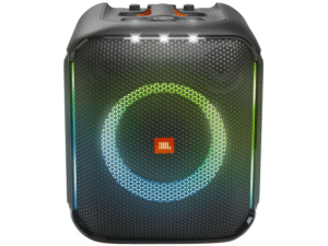 Caixa de Som JBL Party Box Encore Bluetooth com 2 Microfones Amplificada Portátil com Microfone IPX4 100W - Imagem 3